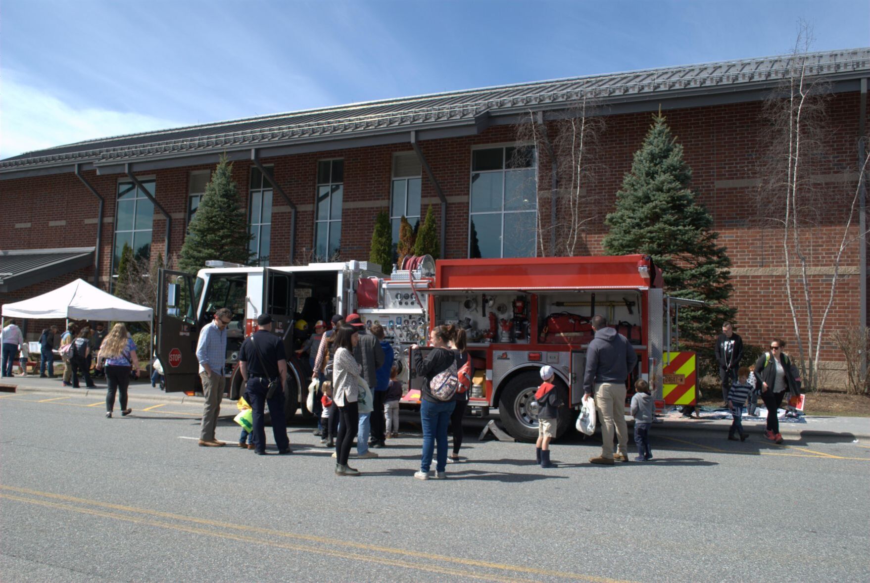 buildfest firetruck